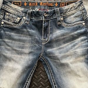 Rock Revival Jeans